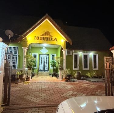 NorvillaB Pantai Cenang