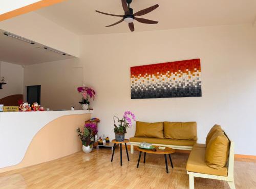 Nos Vetra Resort