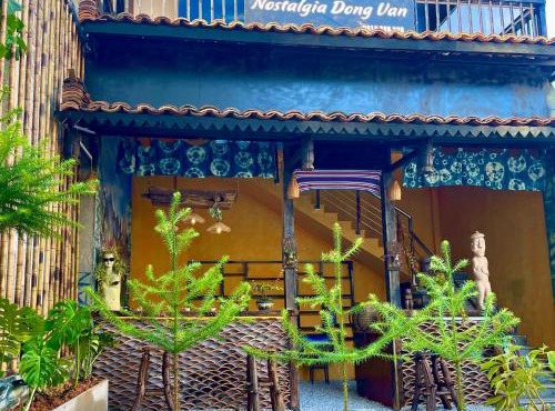 Nostalgia DongVan Homestay Ha Giang