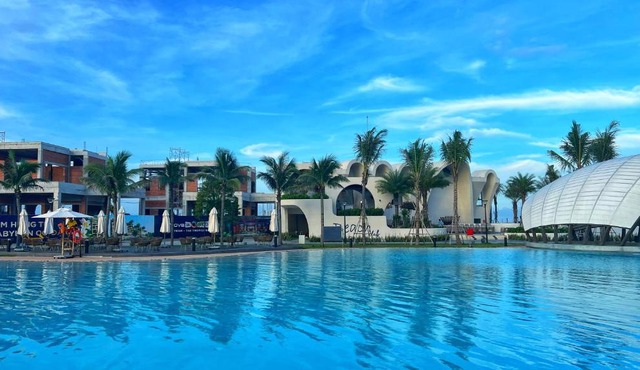 NovaWorld Tropicana Hồ Tràm Bình Châu AH Villa (7.05)