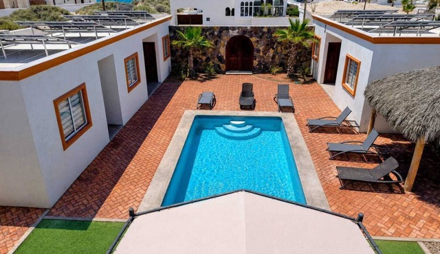 Nube del Mar with Private Pool at Las Conchas