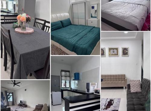Numa Homestay, Tanjung Minyak, Melaka