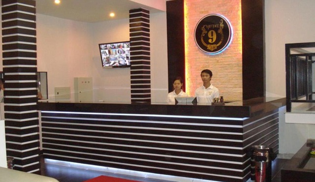 Number 9 Hotel