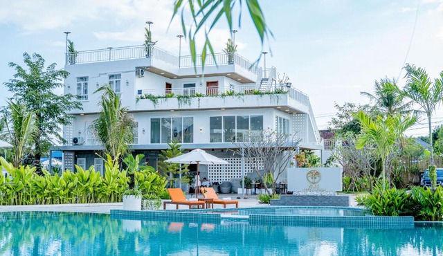 Nykasmy Kampot Residence