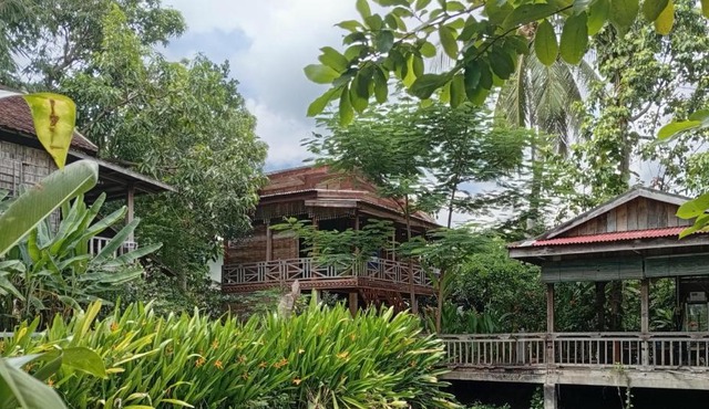 O'hamok family homestay