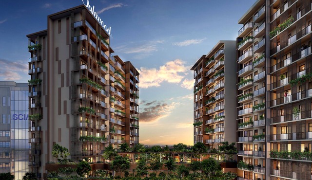 Oakwood Premier Phnom Penh