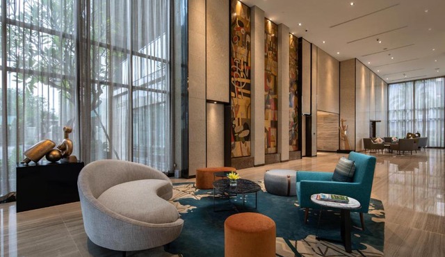 Oakwood Residence Hanoi