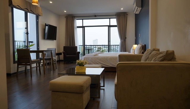 OASIS-NEAR BEACH-STUDIO ROOM