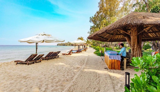 Ocean Bay Resort & Spa Phu Quoc