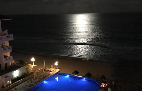 Ocean View Apartment