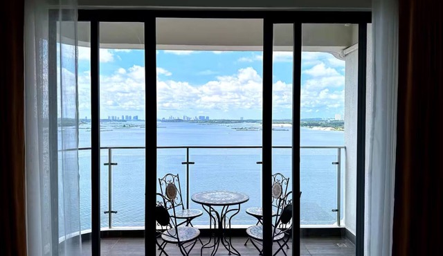 Ocean View Family Suite