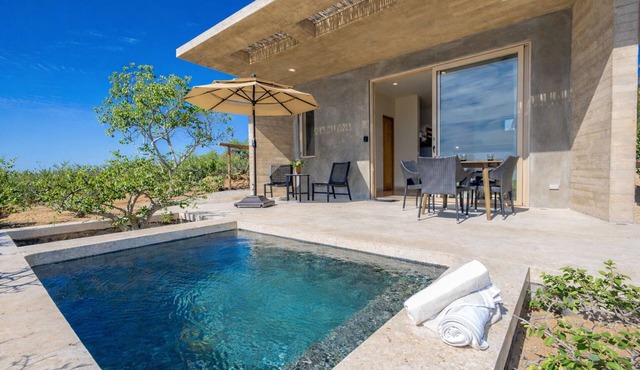 Ocean View Luxury Surf Casita 2 IG RanchoAguaSal