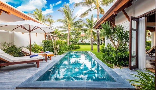 Ocean View Pool Villa