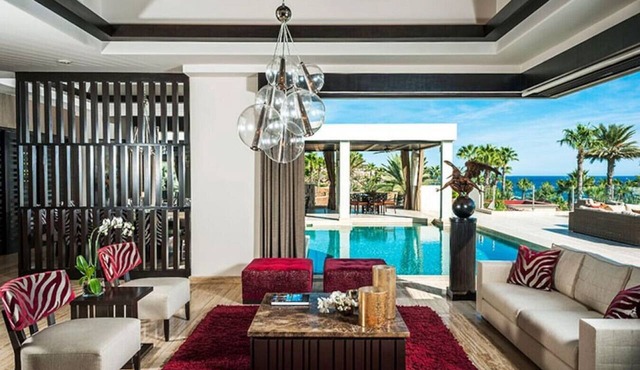 Ocean View Spectacular 7BDR Luxury Designer Villa