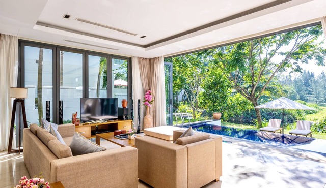 Ocean Villa Danang Beach