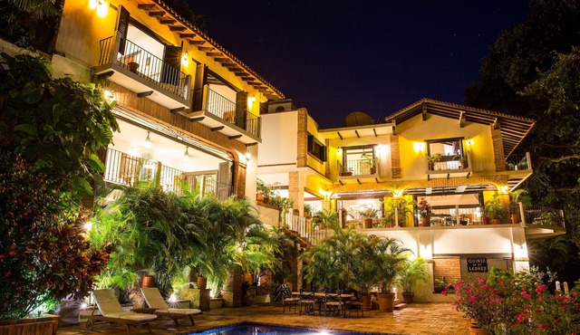 Oceanfront Conchas Chinas -Spectacular Hacienda Estate -Chef/Staffed