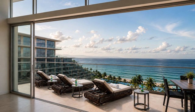 Oceanfront Condo | Nuevo Vallarta | 6 Bedrooms | Sleeps 12
