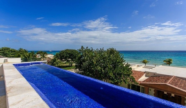 Oceanfront Exclusive Home