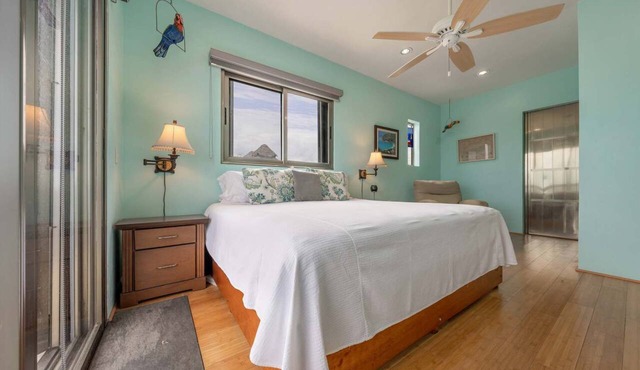 Oceanfront Penthouse – Caribbean & Bay Views – Walk to Playa Norte
