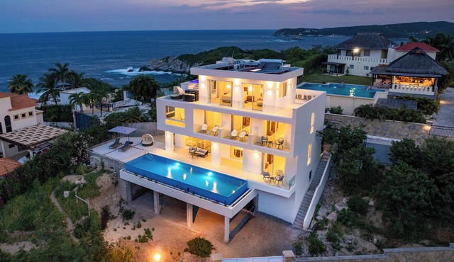 Oceanviews | Infinity Pool & Rooftop Plunge Pool