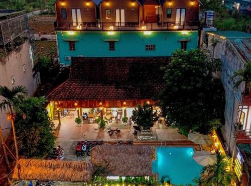 Odyssey Hostel, Tours & Motorbikes Rental
