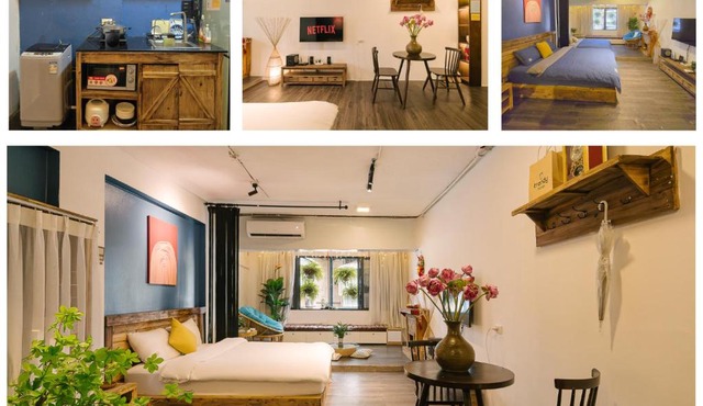 OH Trendy homes Hoan Kiem LPH