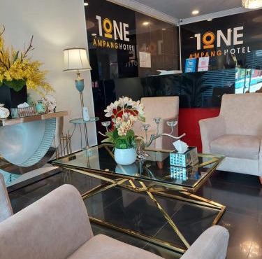 ONE AMPANG HOTEL in Ampang