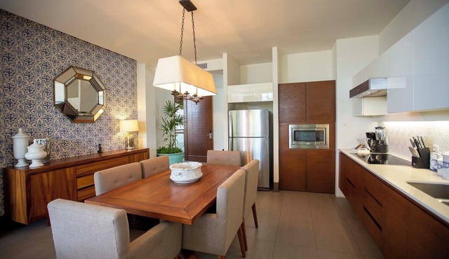 One bedroom Marine