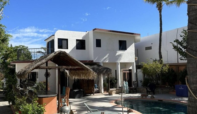 One Bedroom, Beach, Partial Ocean Views, Terrace, Pool, and Relaxation!