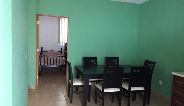 One bedroom condo in downtown Puerto Vallarta.