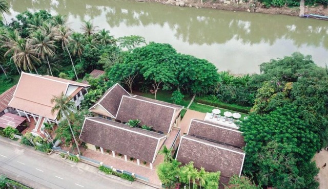 One Bedroom Deluxe River View Villa (B)