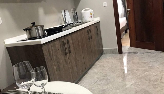 One BedRoom/SOHO RESIDENCE - PHNOM PENH