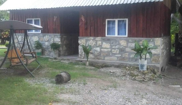 “ONE MORE ADVENTURE” CABIN of the mole in Tanchachín