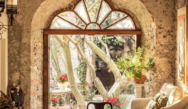 Orchid House San Miguel de Allende