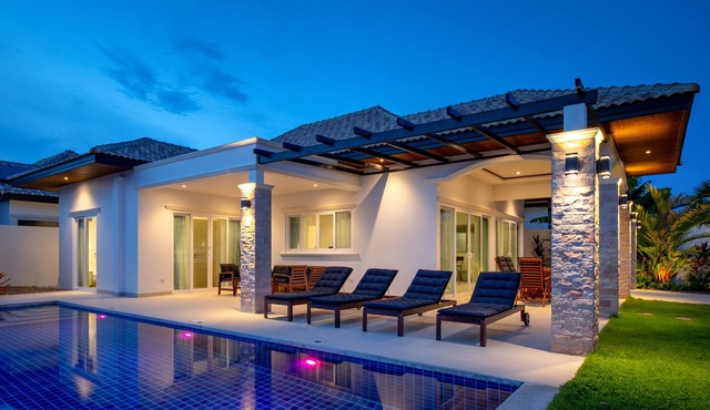 Orchid Paradise Homes OPV 426