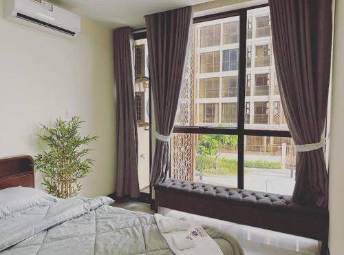 Orkide Condo - Building F