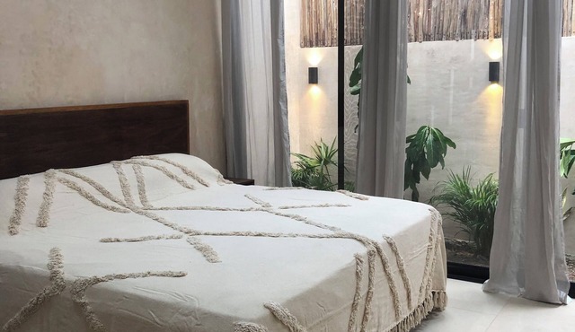 Osmanthus: Private and charming room in PUNTA ALLEN, Q. ROO