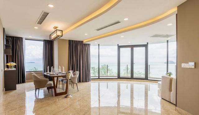Otres Beach Hotel