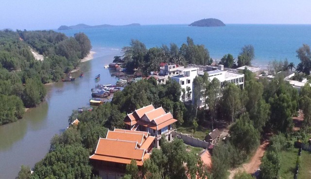 Otres River Apartments - Otres Beach