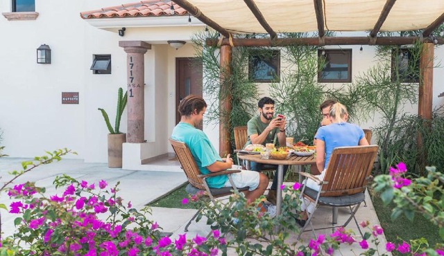Outsite Los Cabos - Work, Connect, Explore