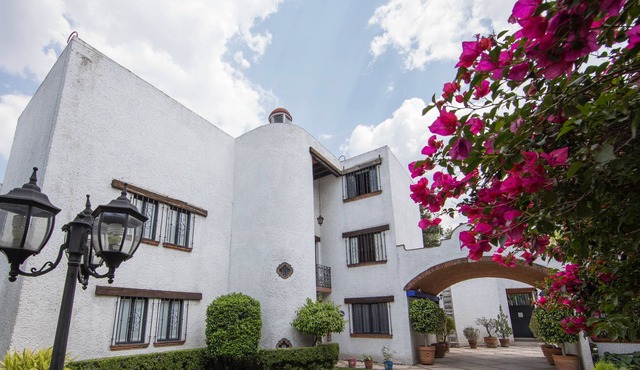Outstanding Villa on the Heart Of Coyoacán.