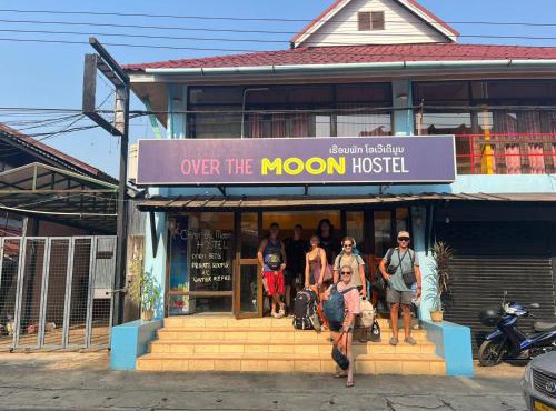 Over the Moon hostel