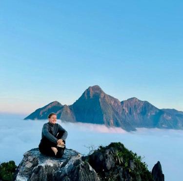 Overnigth Camping Peak of Nong khiaw