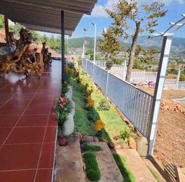 OVi farmstay Nam Ban - Lâm Hà