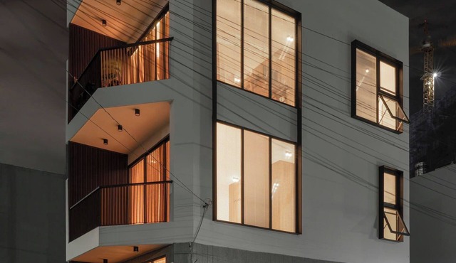 Owl's Night Homestay | Keo House