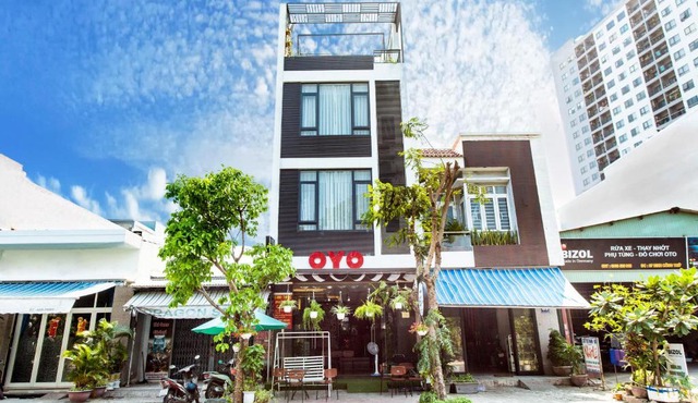 OYO 1069 MT House Homestay