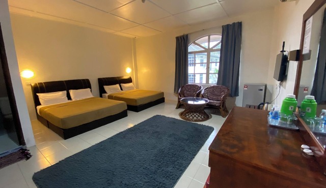 OYO 91112 Annexe Rest House