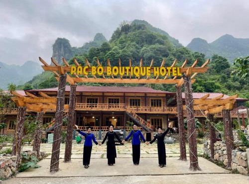 Pác Bó Boutique Hotel