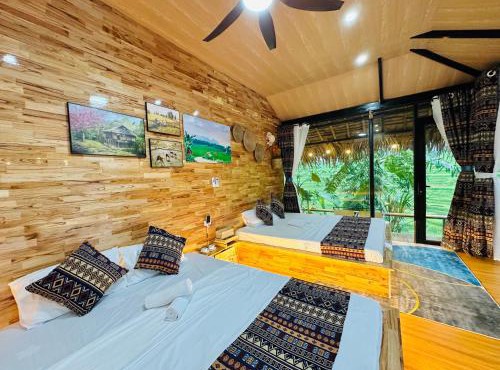 Pù Luông Farm-Homestay & Coffee