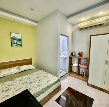 P303 Standard apartment in city center